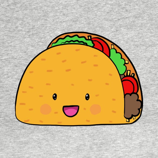 You can't make everyone happy. You're not a Taco by KathrinLegg